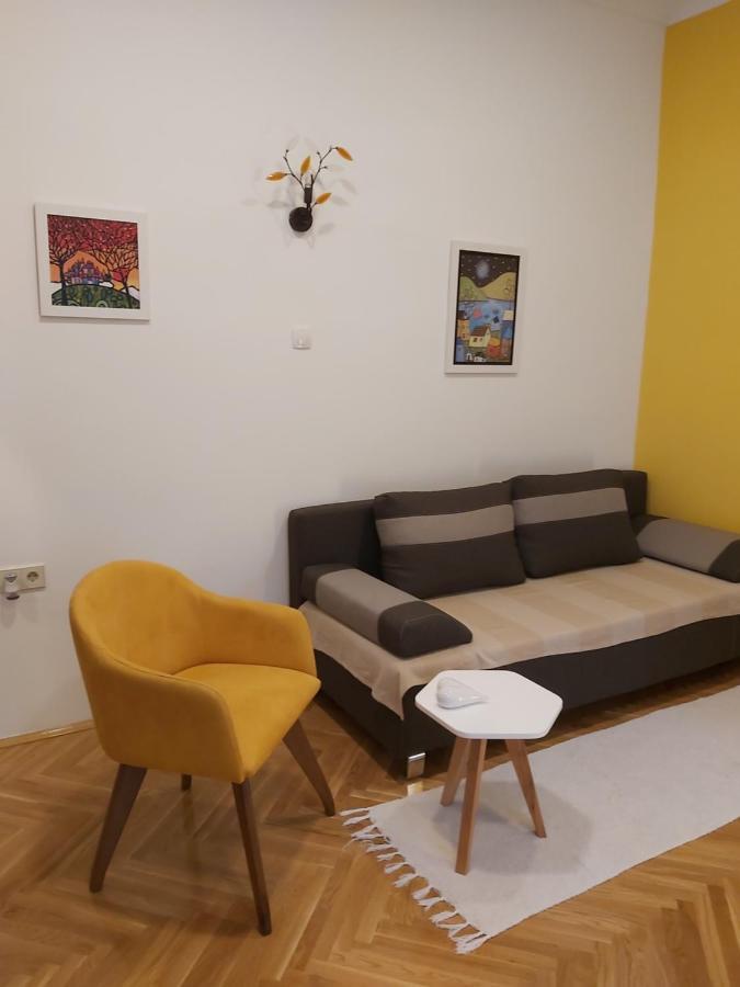 Ignim Apartment Subotica Exteriör bild